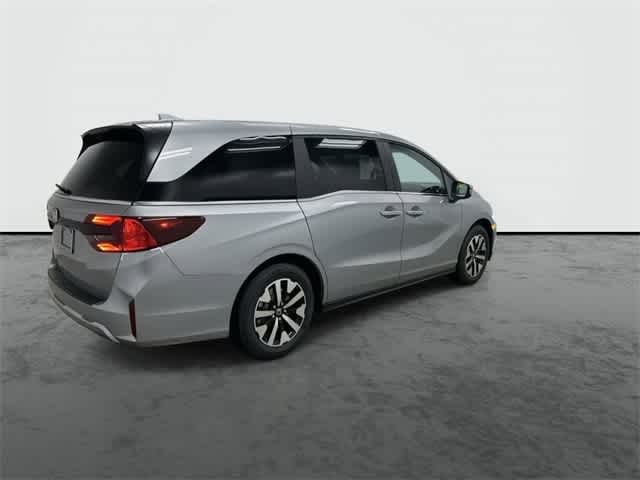 2026 Honda Odyssey EX-L Solar Silver Metallic at Honda of Clear Lake