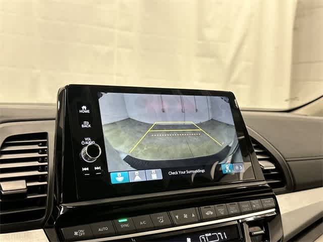 2026 Honda Odyssey EX-L Solar Silver Metallic at Honda of Clear Lake