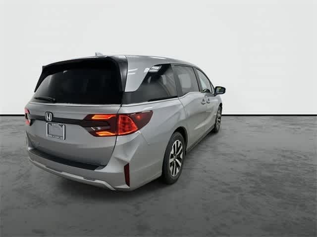 2026 Honda Odyssey EX-L Solar Silver Metallic at Honda of Clear Lake