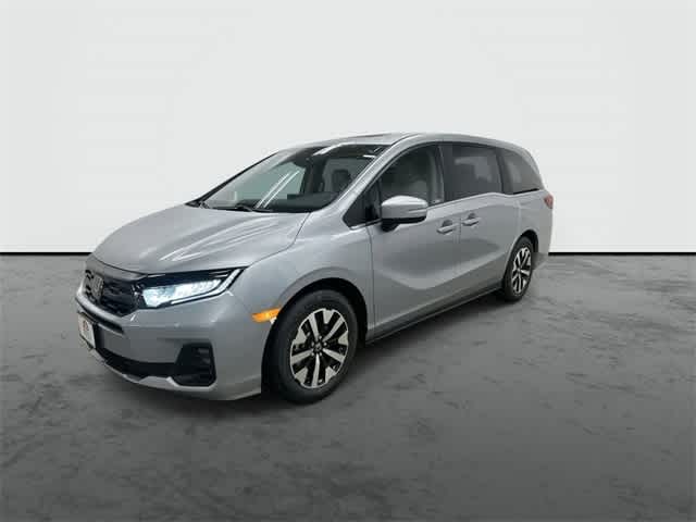 2026 Honda Odyssey EX-L Solar Silver Metallic at Honda of Clear Lake