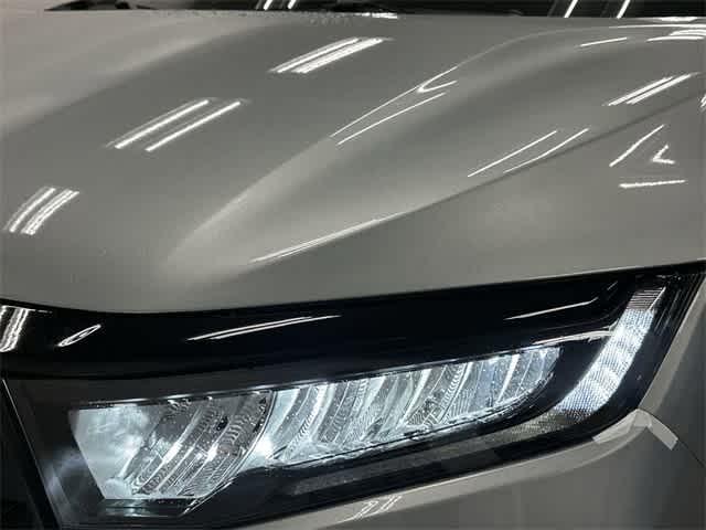 2026 Honda Odyssey EX-L Solar Silver Metallic at Honda of Clear Lake