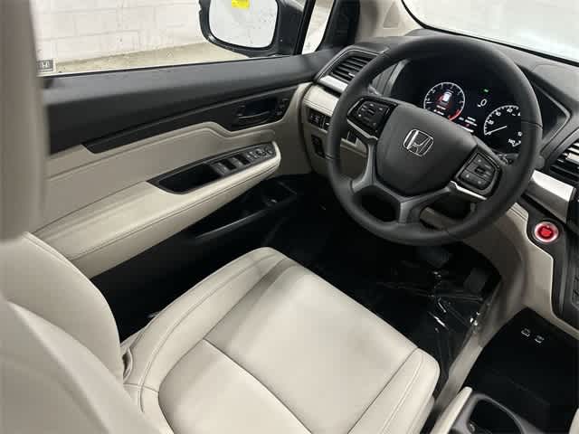 2026 Honda Odyssey EX-L Solar Silver Metallic at Honda of Clear Lake