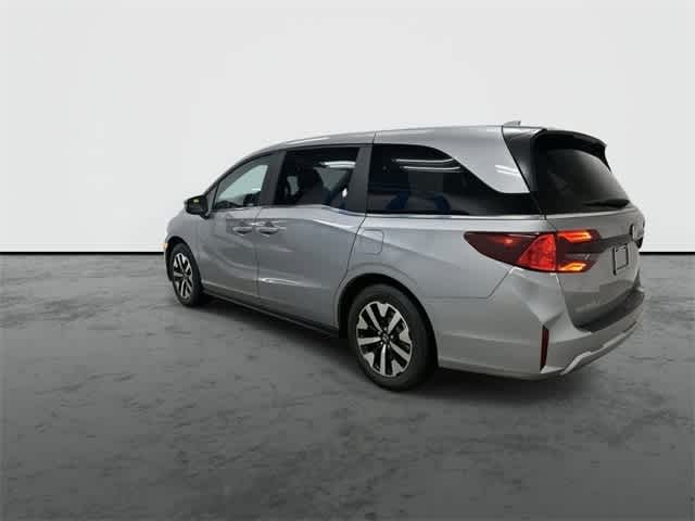 2026 Honda Odyssey EX-L Solar Silver Metallic at Honda of Clear Lake