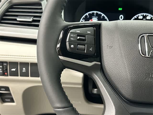 2026 Honda Odyssey EX-L Solar Silver Metallic at Honda of Clear Lake