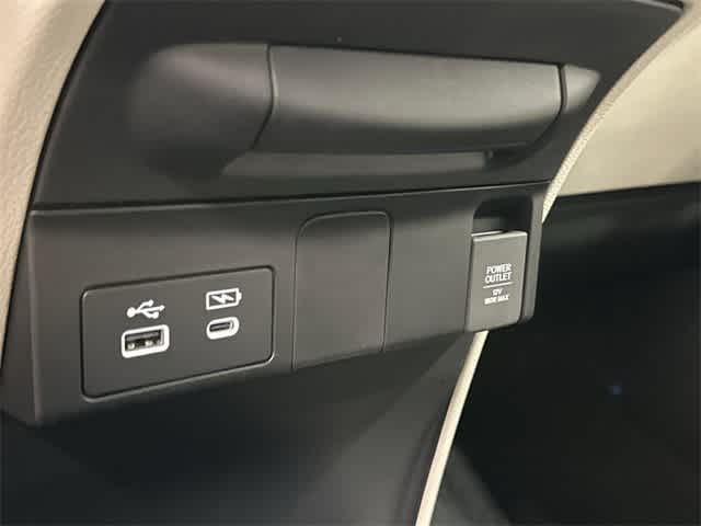 2026 Honda Odyssey EX-L Solar Silver Metallic at Honda of Clear Lake