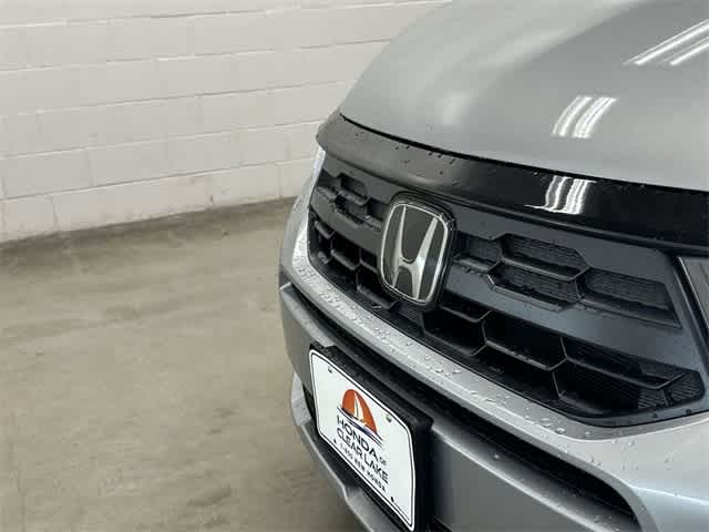 2026 Honda Odyssey EX-L Solar Silver Metallic at Honda of Clear Lake