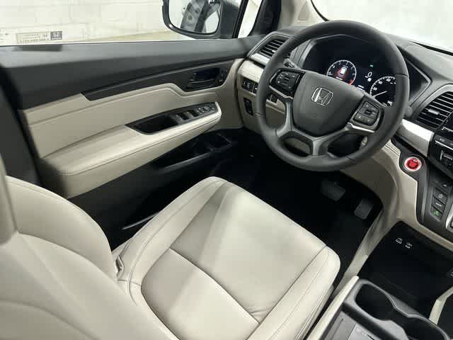 2026 Honda Odyssey EX-L - 11