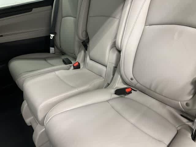 2026 Honda Odyssey EX-L - 10