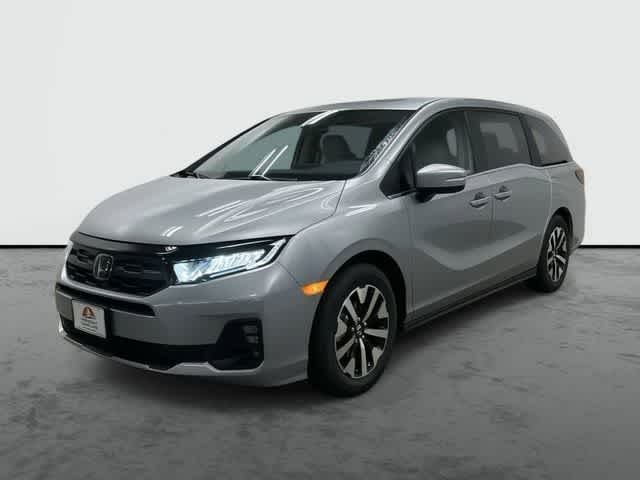 2026 Honda Odyssey EX-L - 0