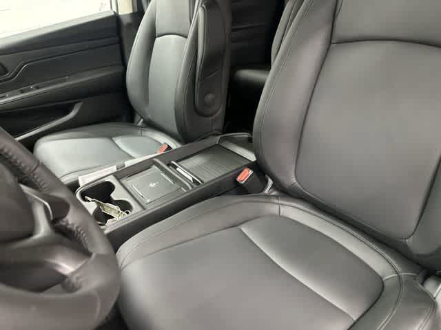 2026 Honda Odyssey EX-L - 9
