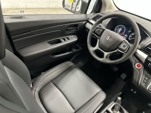 2026 Honda Odyssey EX-L - 11