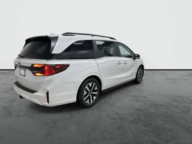 2026 Honda Odyssey EX-L - 3