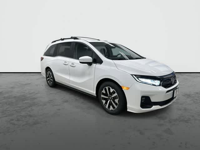 2026 Honda Odyssey EX-L - 4