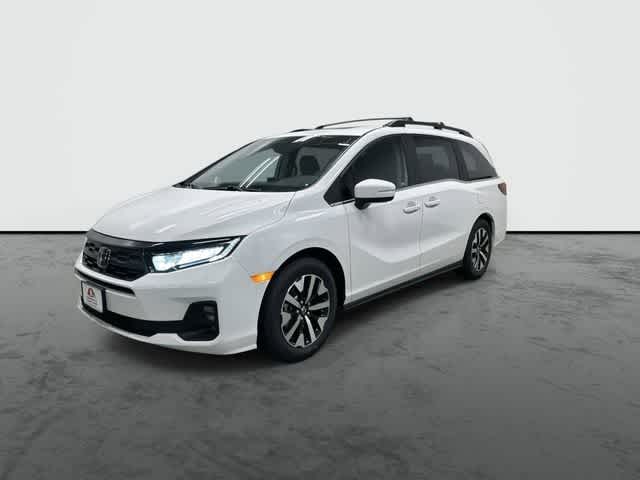 2026 Honda Odyssey EX-L - 7