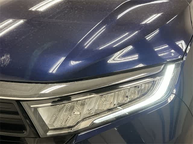 2024 Honda Odyssey EX-L Obsidian Blue Pearl at Honda of Clear Lake