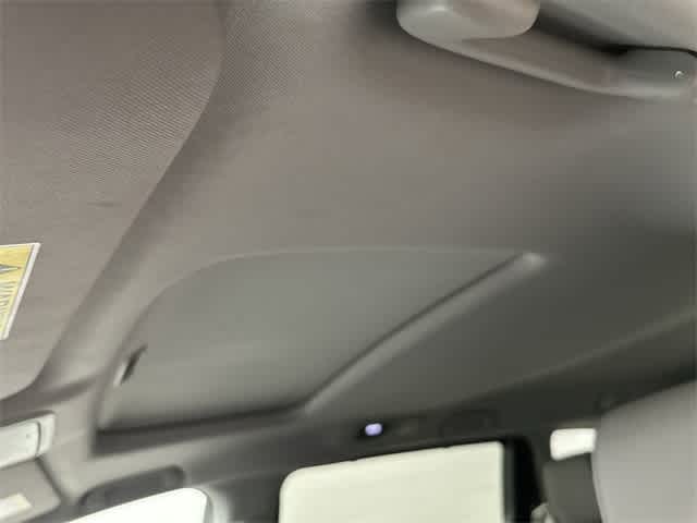 2024 Honda Odyssey EX-L Obsidian Blue Pearl at Honda of Clear Lake