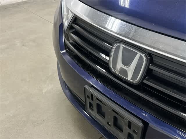2024 Honda Odyssey EX-L Obsidian Blue Pearl at Honda of Clear Lake