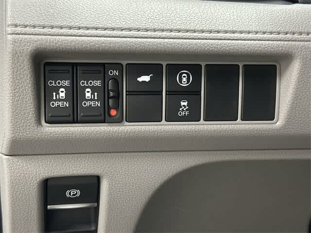 2024 Honda Odyssey EX-L Obsidian Blue Pearl at Honda of Clear Lake