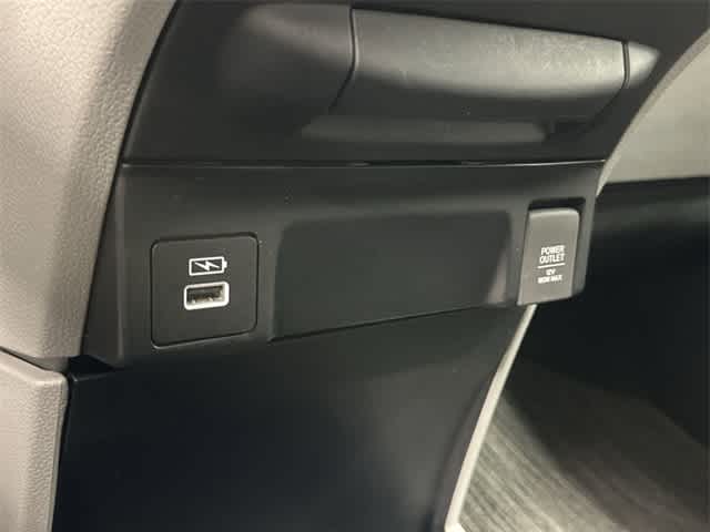 2024 Honda Odyssey EX-L Obsidian Blue Pearl at Honda of Clear Lake