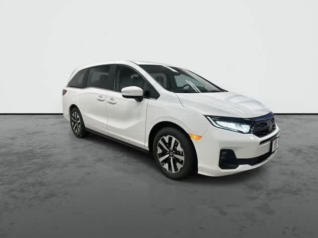 2026 Honda Odyssey EX-L - 4