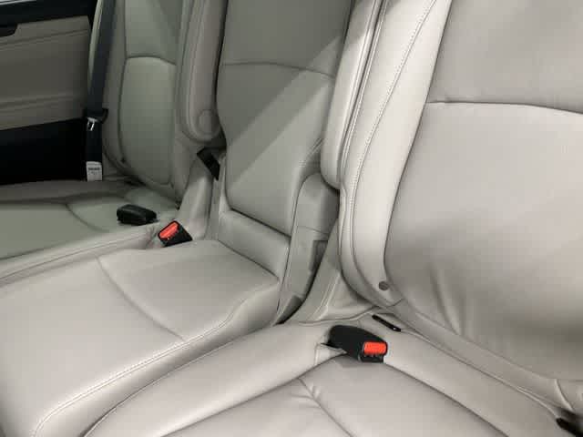 2026 Honda Odyssey EX-L - 10