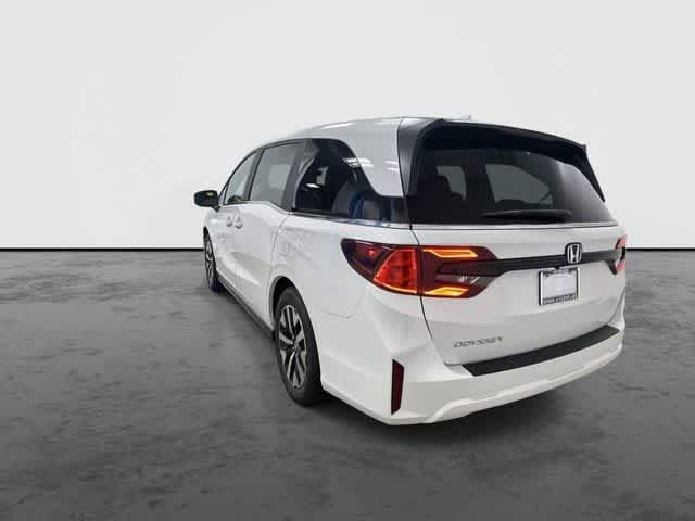 2026 Honda Odyssey EX-L - 1