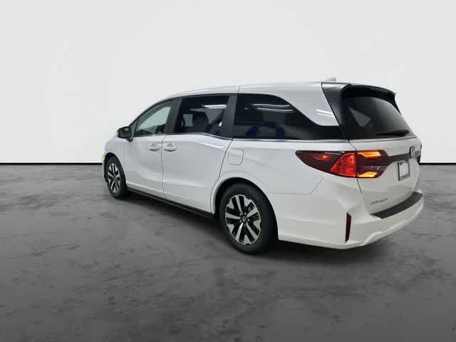 2026 Honda Odyssey EX-L - 8