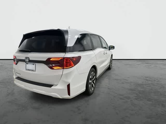 2026 Honda Odyssey EX-L - 2