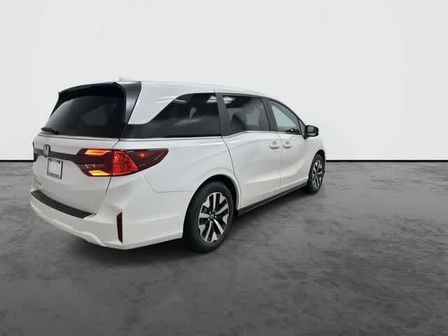 2026 Honda Odyssey EX-L - 3