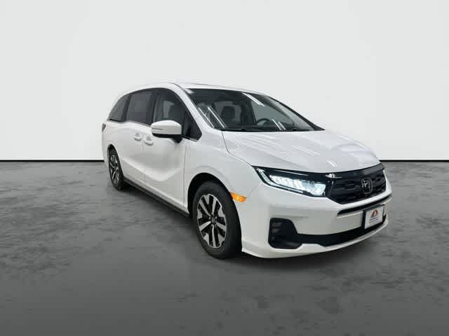 2026 Honda Odyssey EX-L - 5
