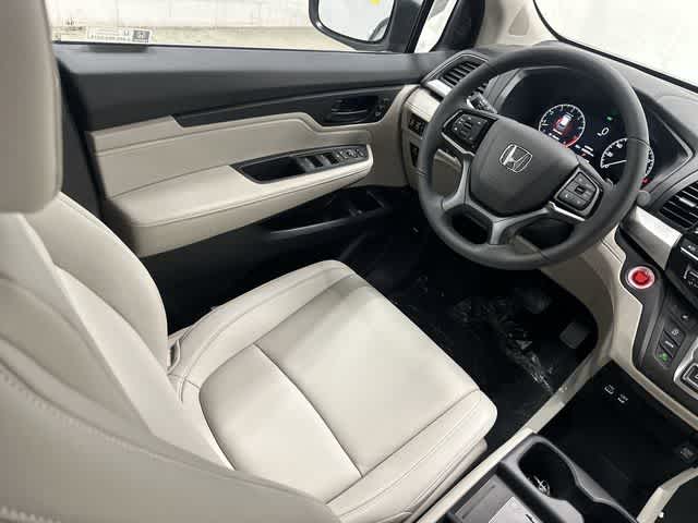 2026 Honda Odyssey EX-L - 11