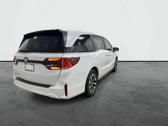 2026 Honda Odyssey EX-L Platinum White Pearl at Honda of Clear Lake