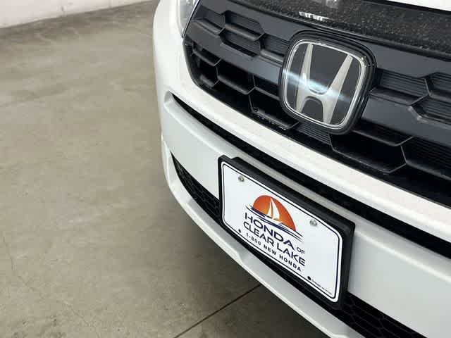 2026 Honda Odyssey EX-L Platinum White Pearl at Honda of Clear Lake