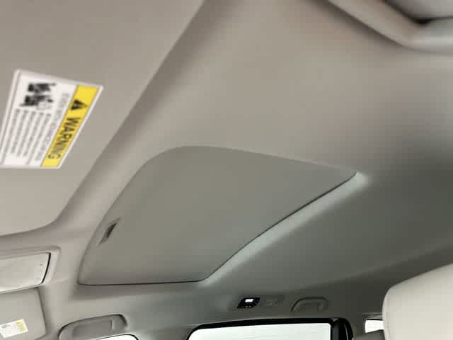 2026 Honda Odyssey EX-L Platinum White Pearl at Honda of Clear Lake
