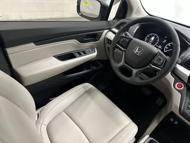 2026 Honda Odyssey EX-L Platinum White Pearl at Honda of Clear Lake