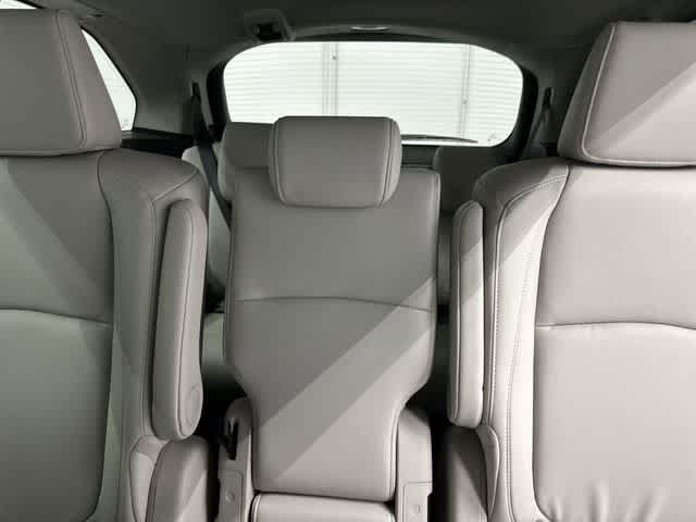 2026 Honda Odyssey EX-L Platinum White Pearl at Honda of Clear Lake