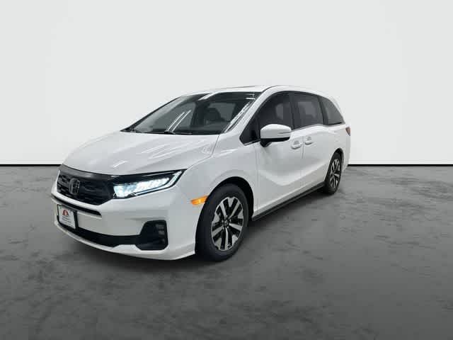 2026 Honda Odyssey EX-L Platinum White Pearl at Honda of Clear Lake
