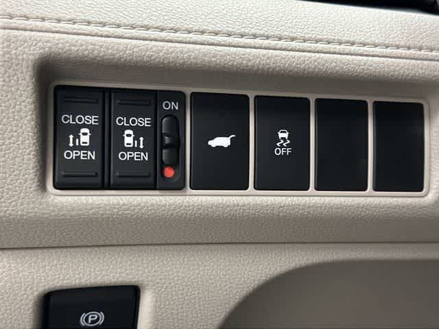 2026 Honda Odyssey EX-L Platinum White Pearl at Honda of Clear Lake