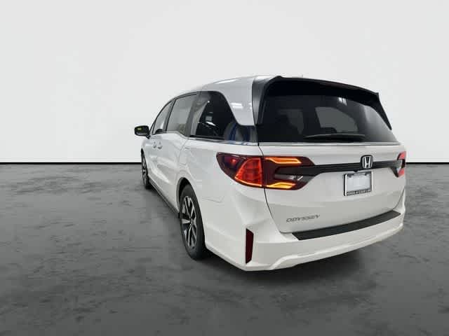2026 Honda Odyssey EX-L Platinum White Pearl at Honda of Clear Lake