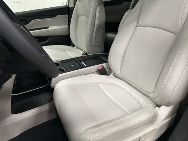 2026 Honda Odyssey EX-L Platinum White Pearl at Honda of Clear Lake