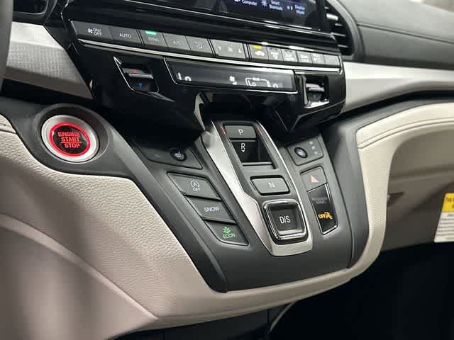 2026 Honda Odyssey EX-L Platinum White Pearl at Honda of Clear Lake