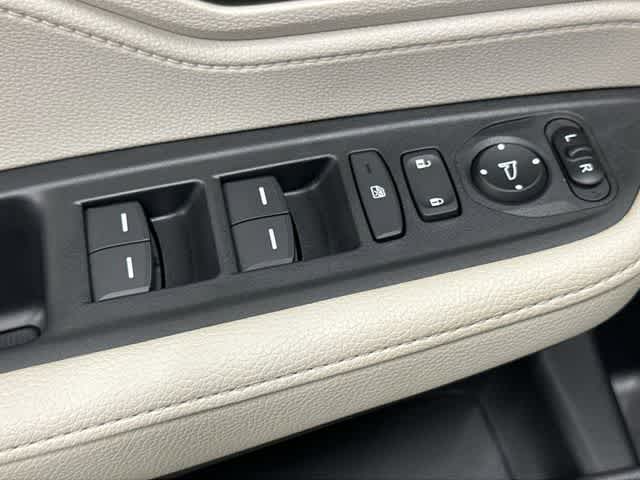 2026 Honda Odyssey EX-L Platinum White Pearl at Honda of Clear Lake
