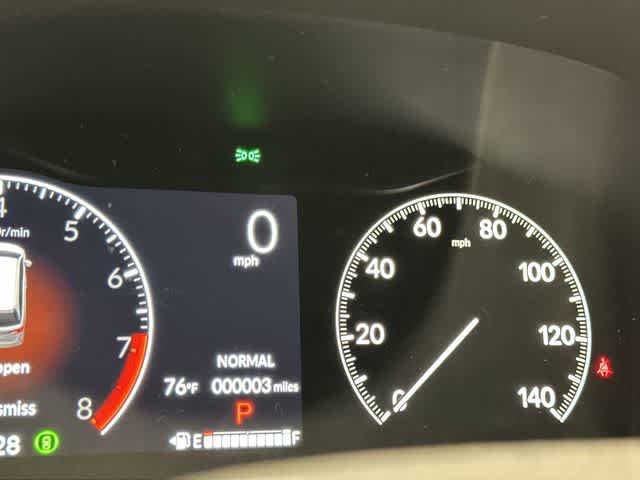 2026 Honda Odyssey EX-L Platinum White Pearl at Honda of Clear Lake