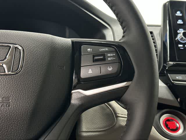 2026 Honda Odyssey EX-L Platinum White Pearl at Honda of Clear Lake