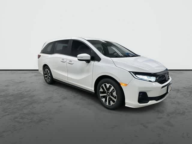 2026 Honda Odyssey EX-L Platinum White Pearl at Honda of Clear Lake