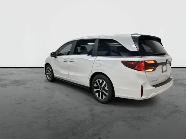 2026 Honda Odyssey EX-L Platinum White Pearl at Honda of Clear Lake