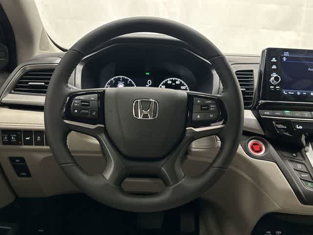 2026 Honda Odyssey EX-L Platinum White Pearl at Honda of Clear Lake
