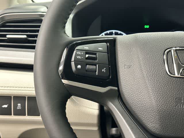 2026 Honda Odyssey EX-L Platinum White Pearl at Honda of Clear Lake
