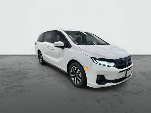 2026 Honda Odyssey EX-L Platinum White Pearl at Honda of Clear Lake
