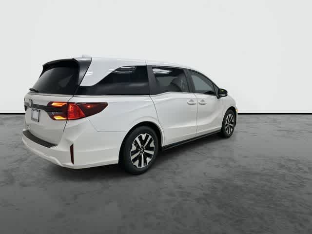 2026 Honda Odyssey EX-L Platinum White Pearl at Honda of Clear Lake